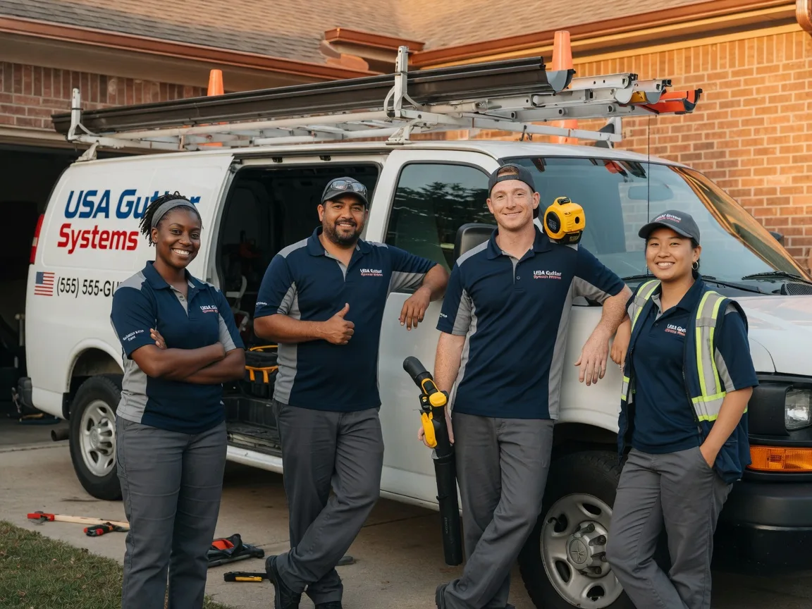 Gutter Installation company in Albany, GA